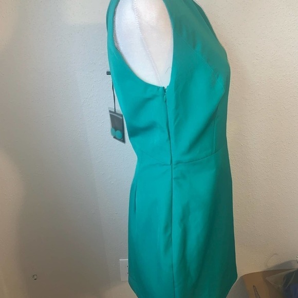 NWT Revolve NBD Tere Button Mini Dress in Green Size XL - Picture 3 of 6